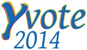 Y Vote logo