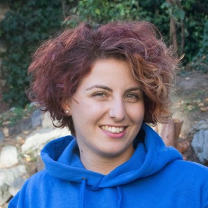 Content Manager & Treasurer: Carolina Alfano, AEGEE-Salerno