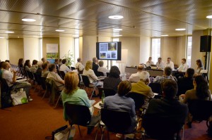 ICLEI European Secretariat - Max Thabiso Edkins