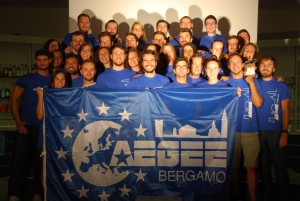 AEGEE-Bergamo 2015-16