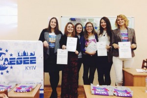 AEGEE-KYIV CORE TEAM