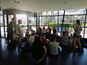 Agora Mentorship meeting @ Spring Agora Enschede