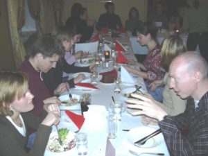 Dinner_ITES_2006_Tartu