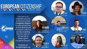 European Citizenship Working Group