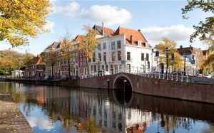 Leiden City