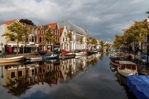 Leiden-City