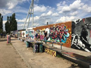 Mauerpark, Berlin