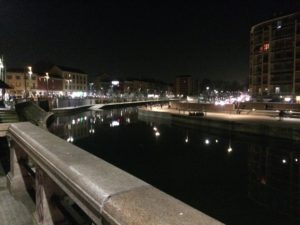 Milano by Night