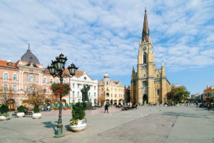 Novi_Sad_square