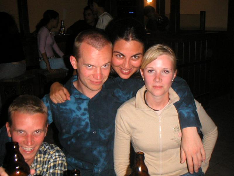 Action Europe Planning Meeting 2003 (12.09.2003 - 14.09.2003) - Brilliant Cyprus - 12