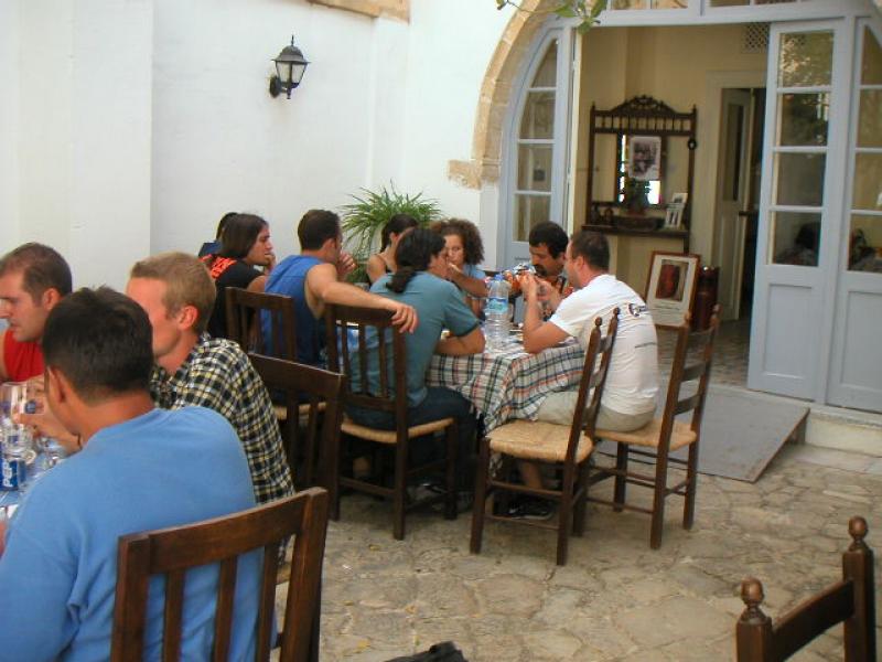 Action Europe Planning Meeting 2003 (12.09.2003 - 14.09.2003) - Brilliant Cyprus - 28