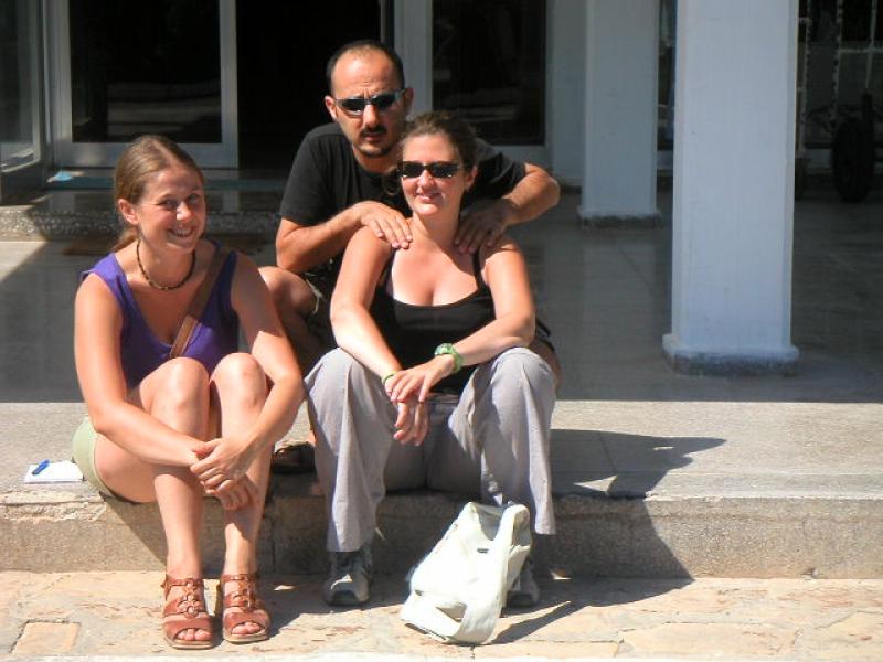 Action Europe Planning Meeting 2003 (12.09.2003 - 14.09.2003) - Brilliant Cyprus - 37