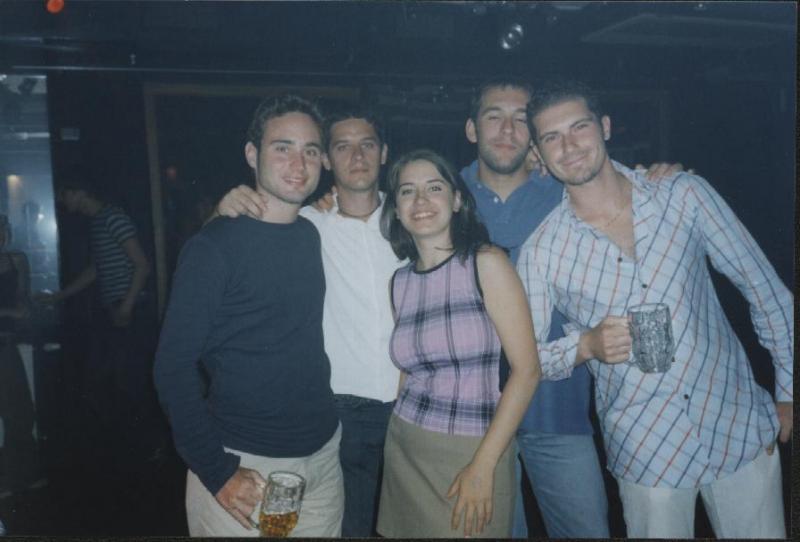 "Jump into my mercedes, baby!" (01.08.2003 - 17.08.2003) - Dimitra's pictures - 5