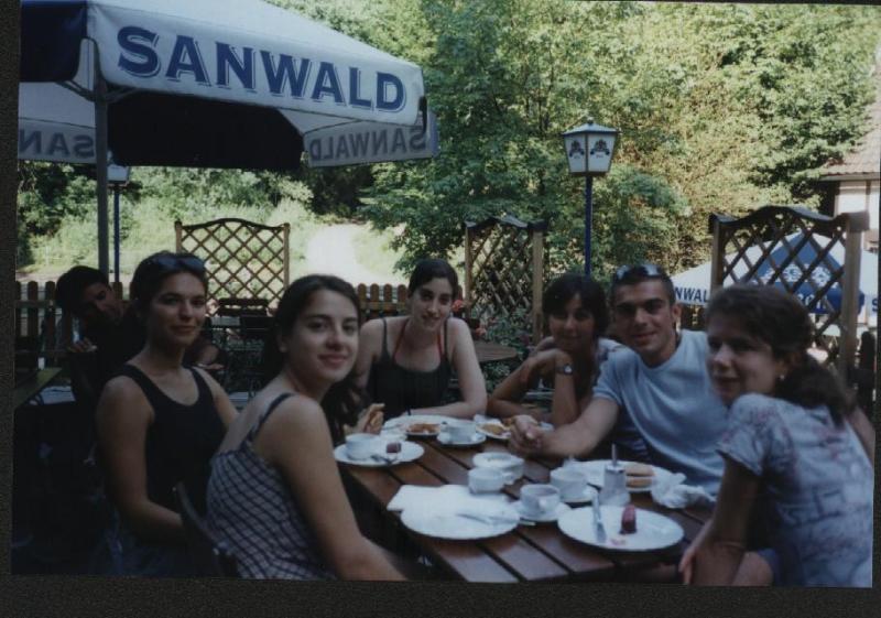 "Jump into my mercedes, baby!" (01.08.2003 - 17.08.2003) - Dimitra's pictures - 11