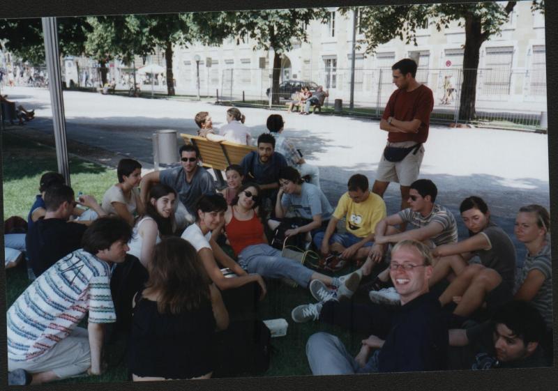 "Jump into my mercedes, baby!" (01.08.2003 - 17.08.2003) - Dimitra's pictures - 12