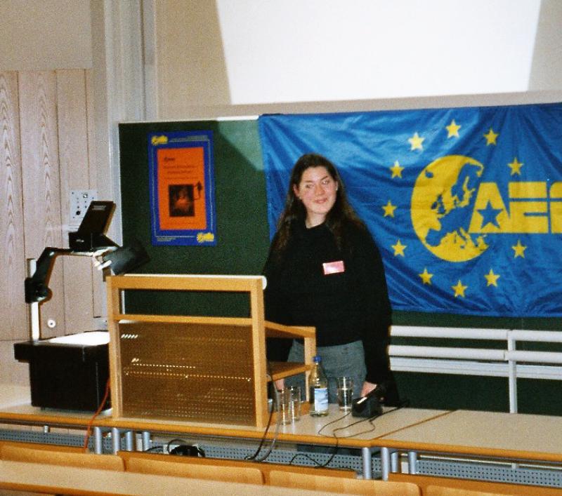 Smuggling and Trafficking in Europe (27.11.2003 - 30.11.2003) - 27.11. - Thursday - 7