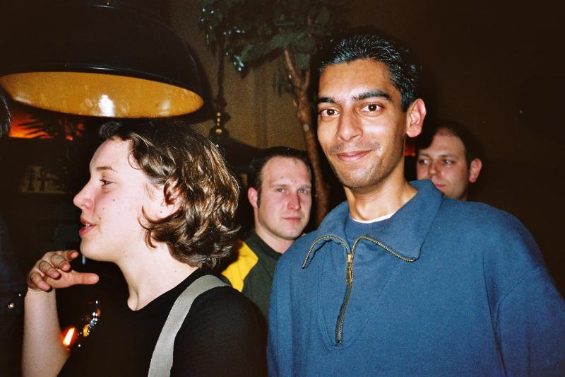 Smuggling and Trafficking in Europe (27.11.2003 - 30.11.2003) - 27.11. - Thursday - 16