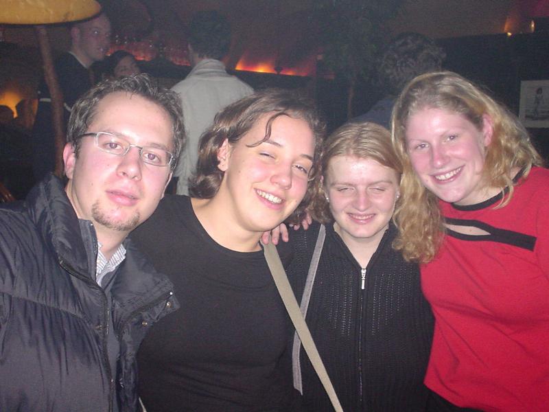 Smuggling and Trafficking in Europe (27.11.2003 - 30.11.2003) - 27.11. - Thursday - 17