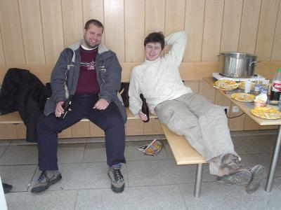 Smuggling and Trafficking in Europe (27.11.2003 - 30.11.2003) - 30.11. - Sunday - 8