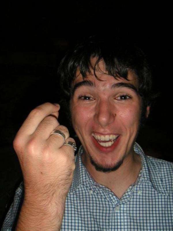 Europe's (Torn?) Identity (12.10.2003 - 18.10.2003) - Olivier's Pictures Book 1 - 45