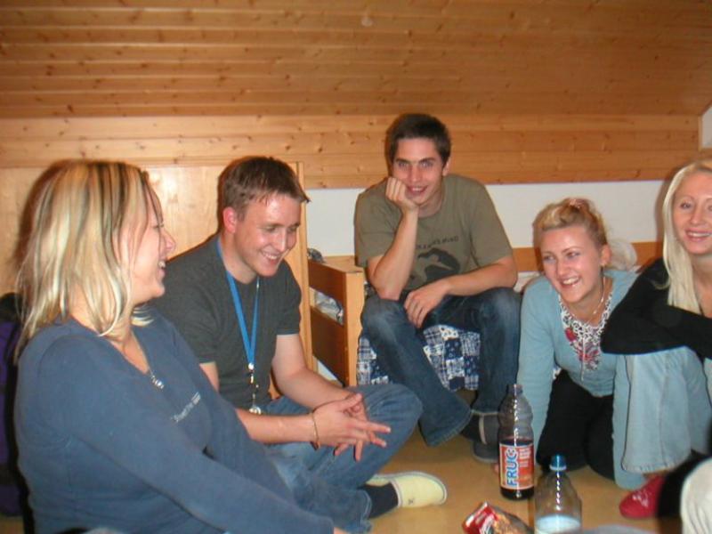 Europe's (Torn?) Identity (12.10.2003 - 18.10.2003) - Olivier's Pictures Book 3 - 23