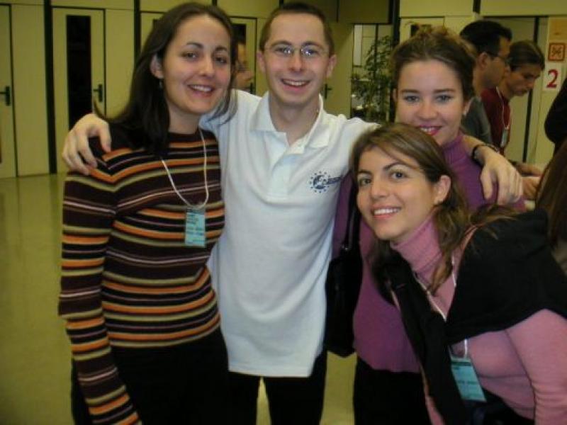 Fall Agora 2003 (22.10.2003 - 26.10.2003) - Olivier's Pictures Book 1 - 22