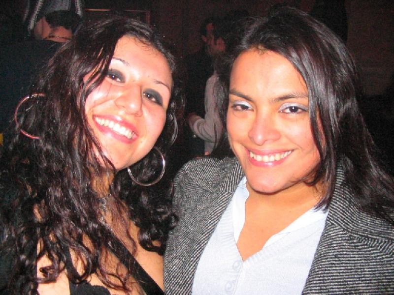 The Newropean Union Fiesta (22.01.2004 - 24.01.2004) - Fotos from the Fiesta Latina in the catacombs - 91