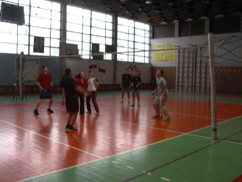 PM Preevent AEGEE volley-ball championships (08.03.2004 - 12.03.2004) - Pics from city tour and volleyball tournament - 27