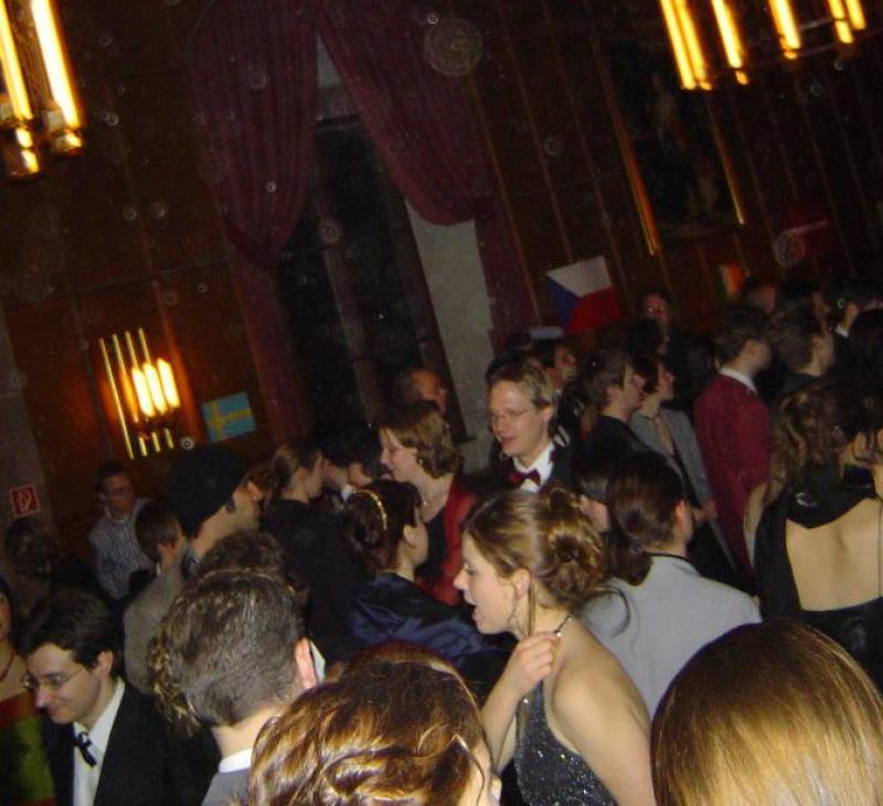 The Newropean Union Gala Ball (24.01.2004 - 25.01.2004) - Masquerade ball in Heidelberg castle (2) - 26