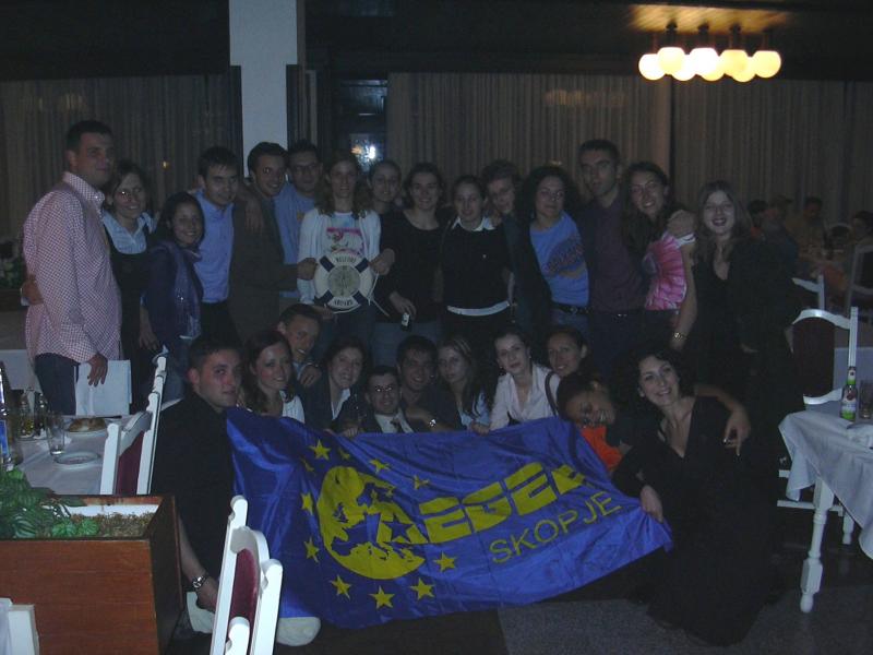 Spring AGORA 2004 (22.04.2004 - 25.04.2004) - Agora - 58