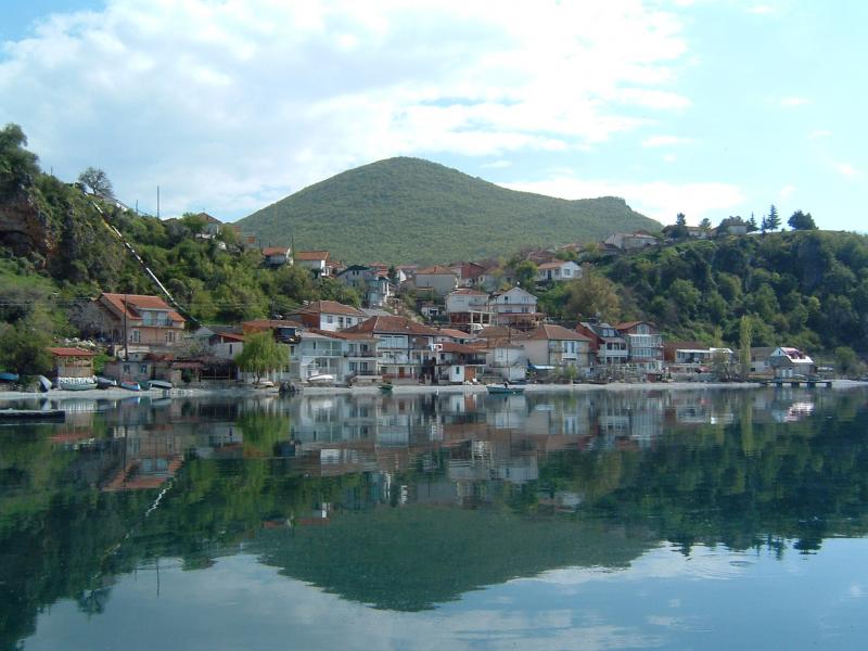Spring AGORA 2004 (22.04.2004 - 25.04.2004) - Impressions from Lake Ohrid - 3
