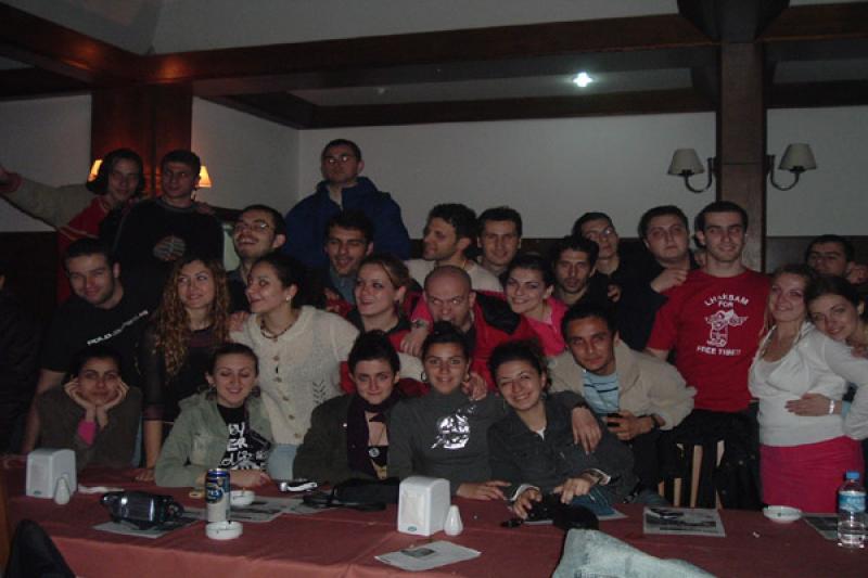 Troy Youth Festival (24.03.2004 - 28.03.2004) - Troy Youth Festival offical photos:) All Rights NOT reserved!!:) - 110