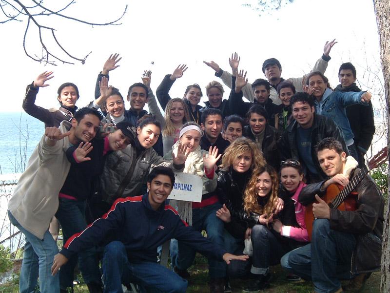 Troy Youth Festival (24.03.2004 - 28.03.2004) - Troy Youth Festival offical photos:) All Rights NOT reserved!!:) - 119