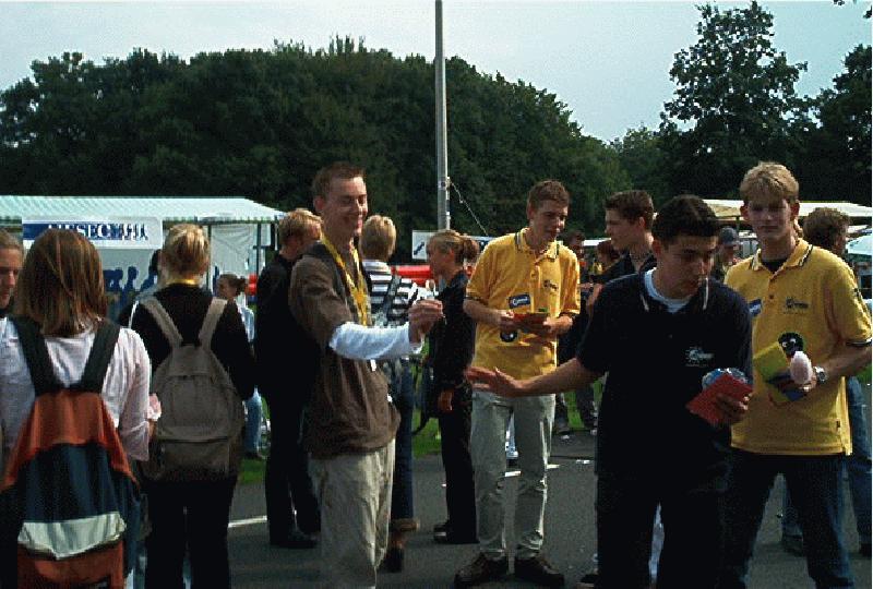 Introductie 2002 (12.08.2002 - 21.08.2002) - Maandag 12 augustus - 51