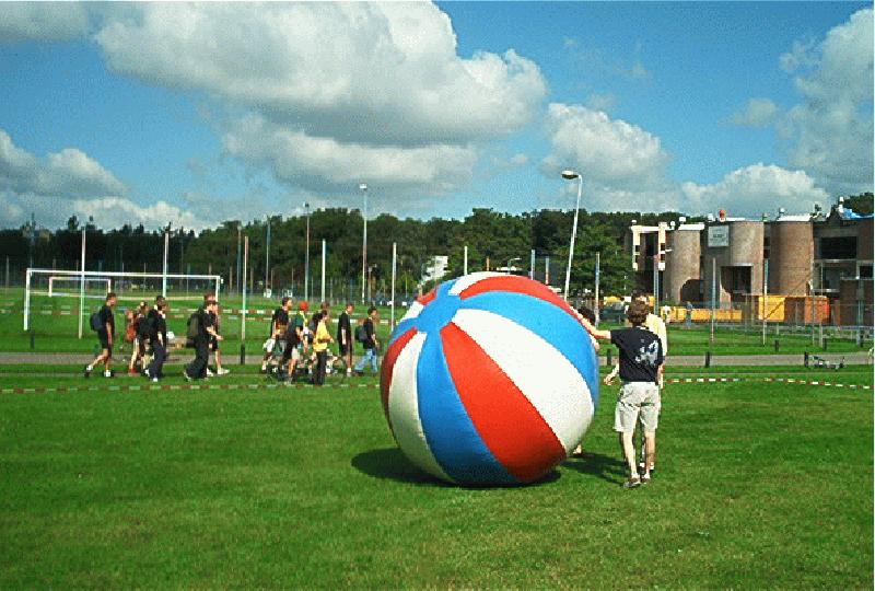Introductie 2002 (12.08.2002 - 21.08.2002) - Dinsdag 13 augustus - 12