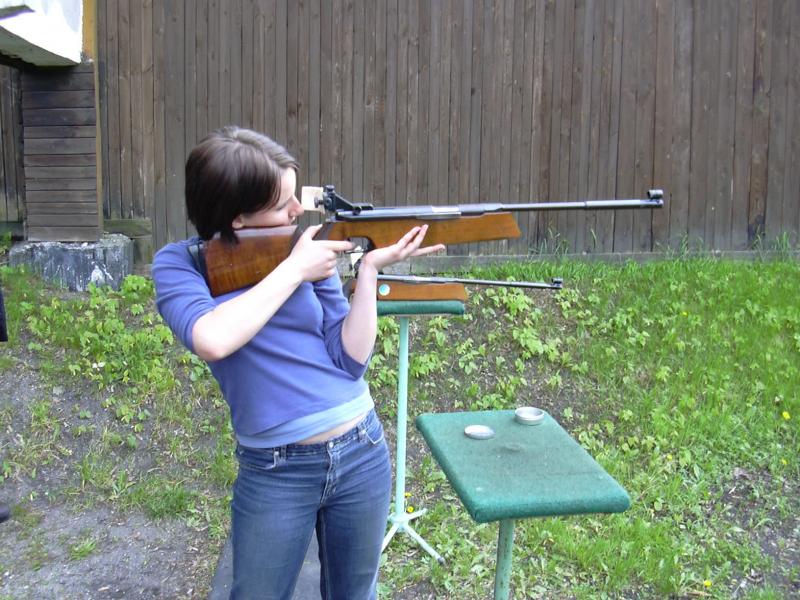 IT European School Zielona Gora (02.05.2004 - 07.05.2004) - Friday - surprise activity: shooting - 3