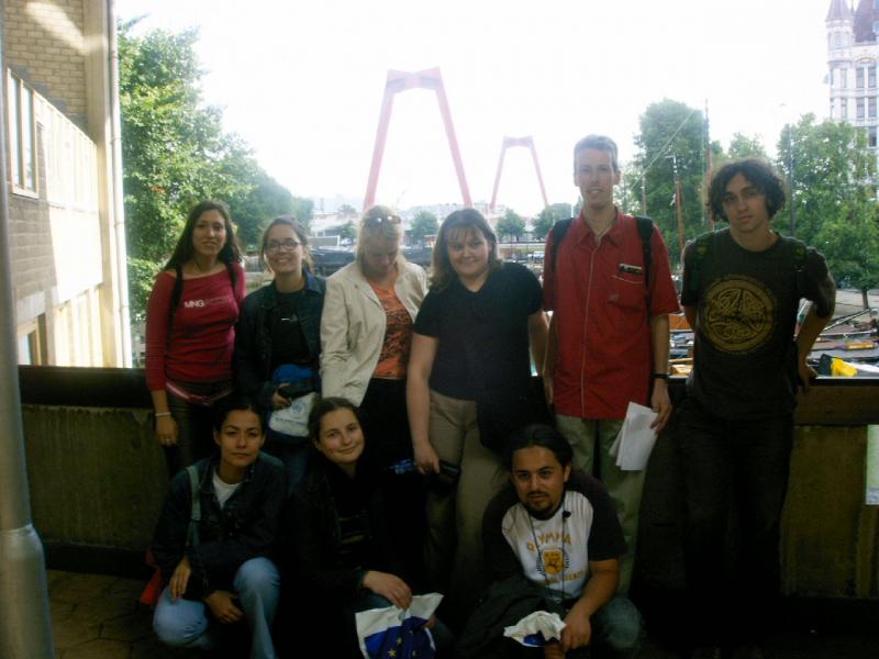 Rotterdam! Let The City Get To YOU! (28.06.2004 - 11.07.2004) - Rotterdam - 6