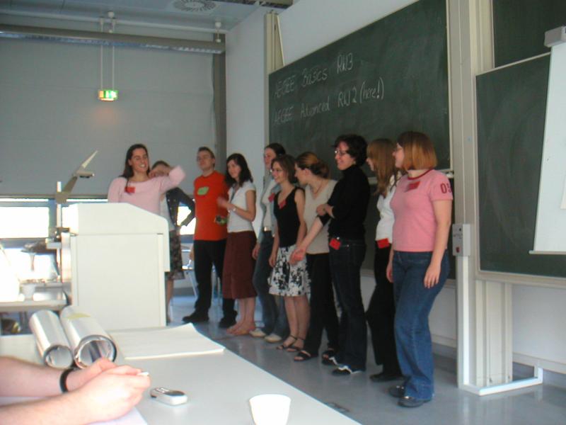 Mainz wie es singt und DACHt!!! (25.06.2004 - 27.06.2004) - Olivier's pictures 1 - 18