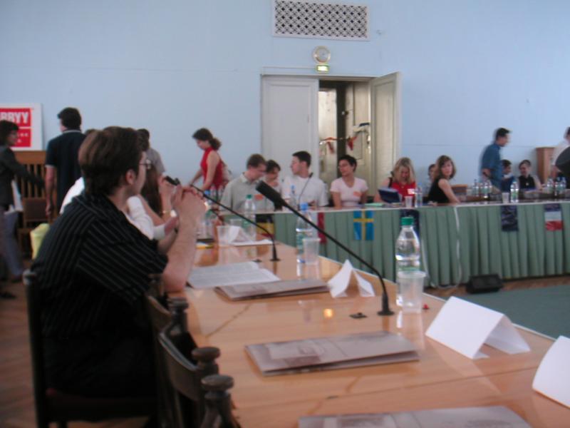 Russia and EU (02.07.2004 - 11.07.2004) - Olivier's pictures - Moskva 1 - 22