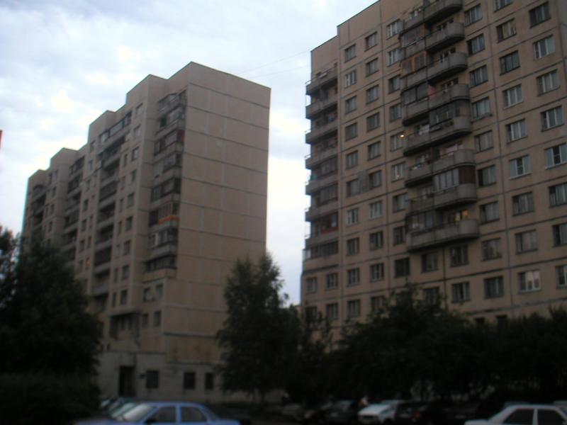 Russia and EU (02.07.2004 - 11.07.2004) - Olivier's pictures - St. Petersburg - 59