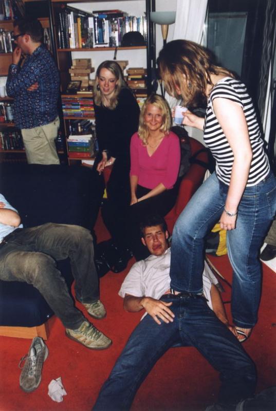 Rotterdam! Let The City Get To YOU! (28.06.2004 - 11.07.2004) - Farewell Party + Afterparty - 10
