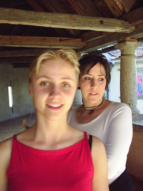 Vienna - a culturALL experience (04.07.2004 - 18.07.2004) - Joanna Pictures - 55