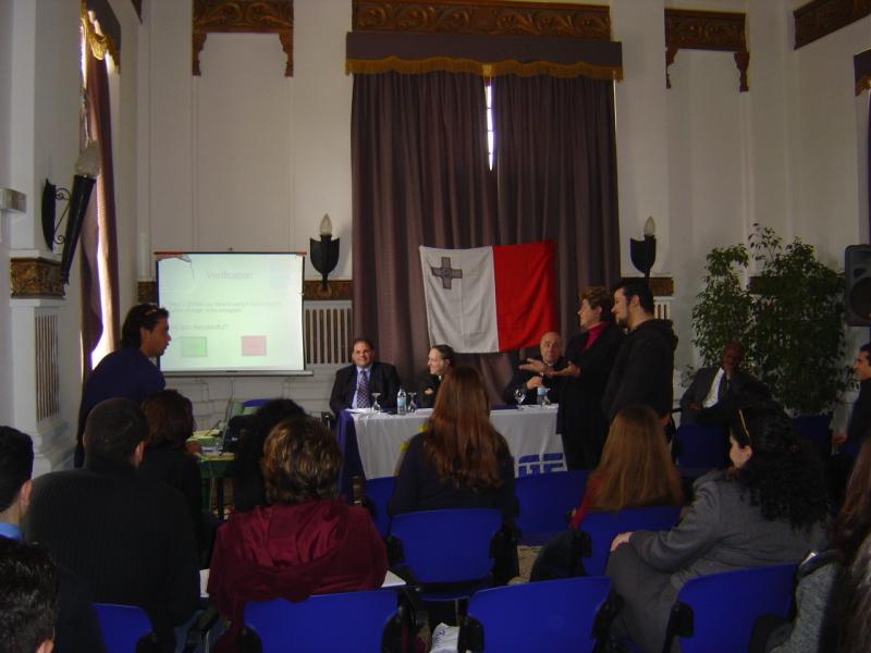 â (18.03.2004 - 21.03.2004) - 21st March 2004 - 9