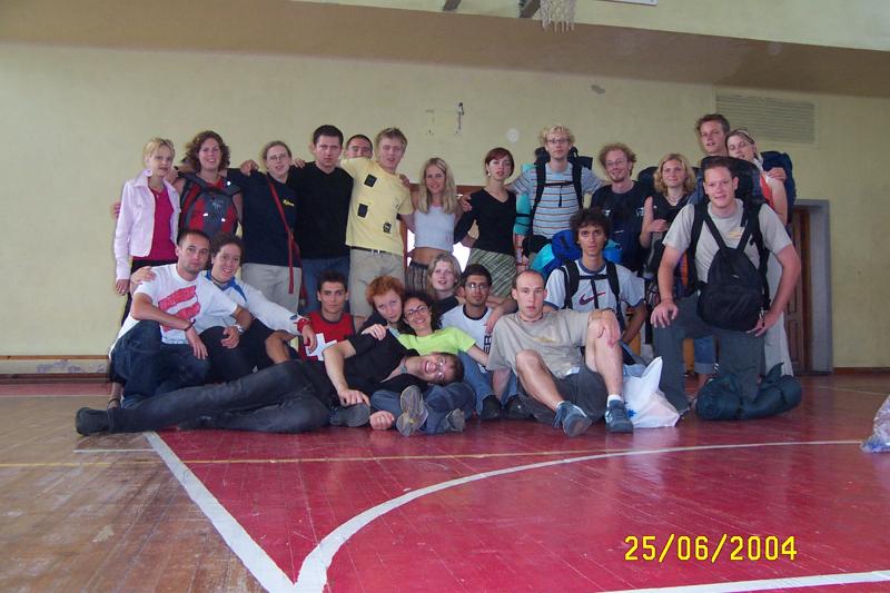 5 star affair* (11.07.2004 - 25.07.2004) - pompino tsu ;P - 33: last group pic