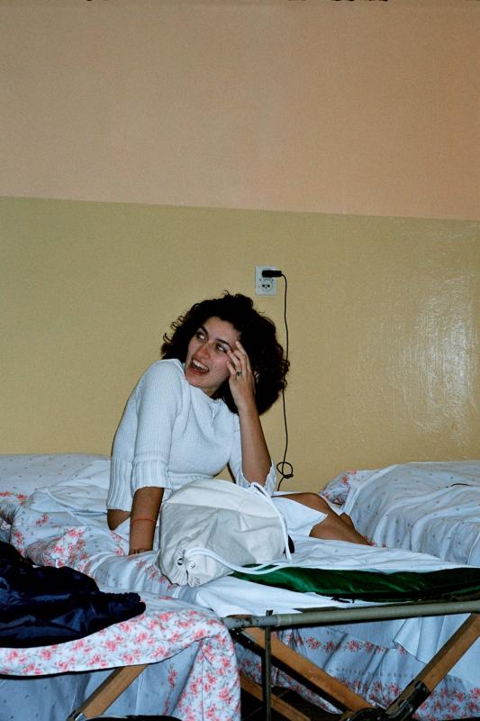 Summer (K)night Fever (14.07.2004 - 28.07.2004) - Grunwald - 20: Vasiliki