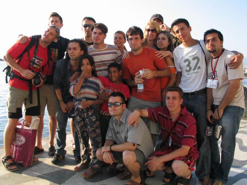 PHOTOGRAPHY SU Reloaded "Express your Vision" (19.07.2004 - 02.08.2004) - Our People. Our Perfect People - 12: We and...Turkish children of course :)