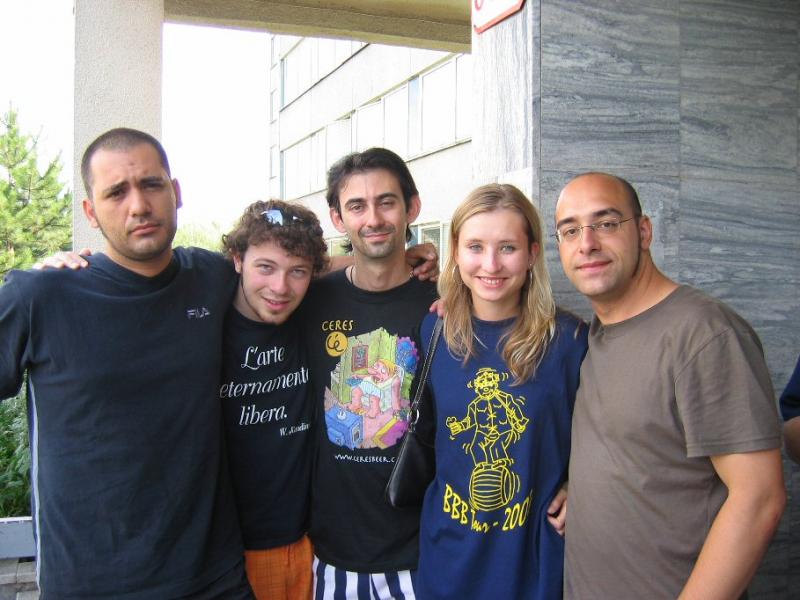 BBB Tour (23.07.2004 - 08.08.2004) - Johnny's Pictures - 98