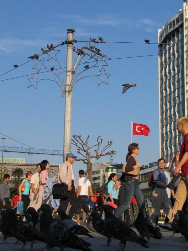 PHOTOGRAPHY SU Reloaded "Express your Vision" (19.07.2004 - 02.08.2004) - Istanbul and Turkish people - 8