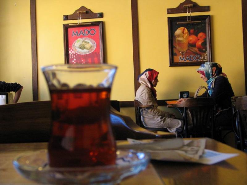 PHOTOGRAPHY SU Reloaded "Express your Vision" (19.07.2004 - 02.08.2004) - Istanbul and Turkish people - 29