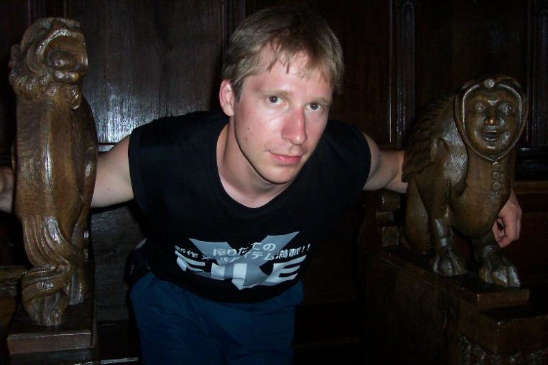 BBB Tour (23.07.2004 - 08.08.2004) - Michal's pictures - 200